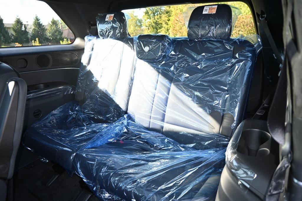 new 2026 Hyundai Palisade Hybrid car, priced at $58,217