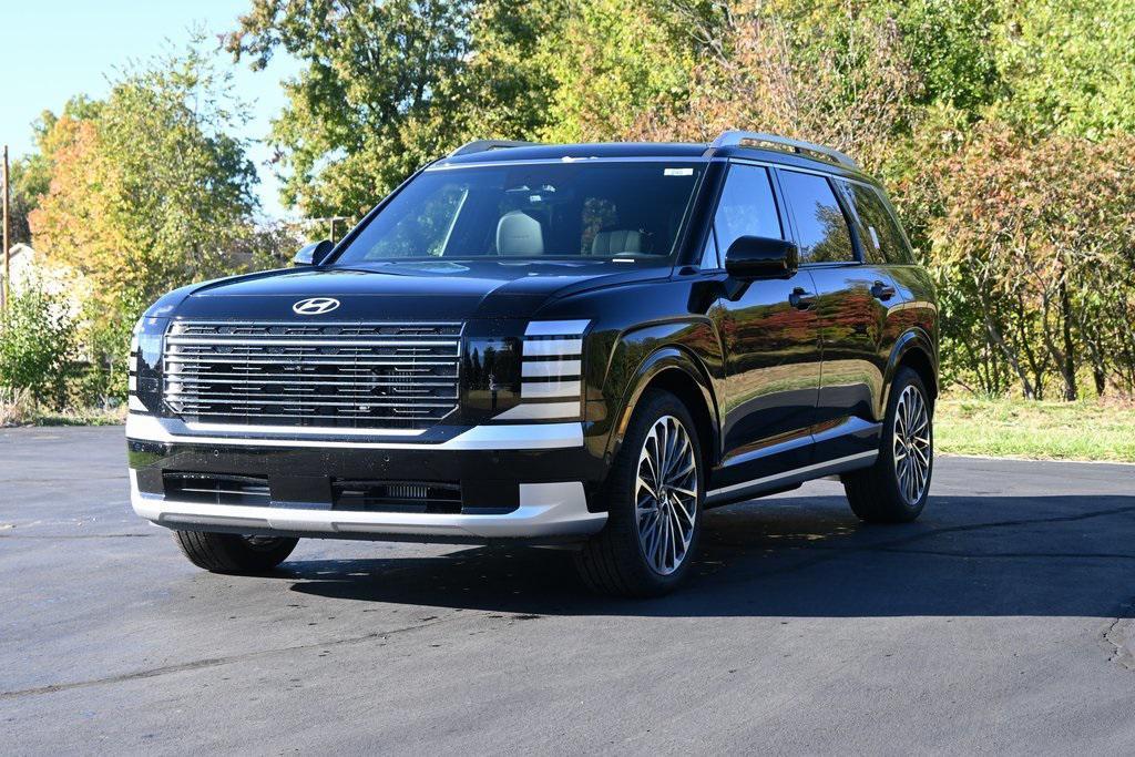 new 2026 Hyundai Palisade Hybrid car, priced at $58,217