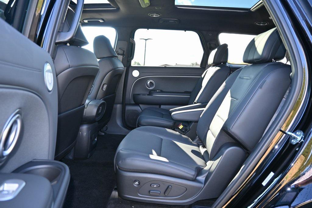 new 2026 Hyundai Palisade Hybrid car, priced at $58,217