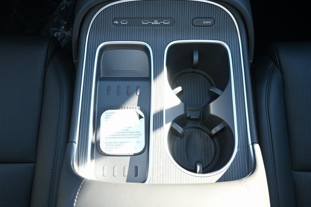 new 2026 Hyundai Palisade Hybrid car, priced at $58,217