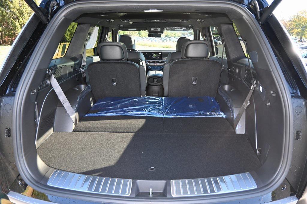 new 2026 Hyundai Palisade Hybrid car, priced at $58,217