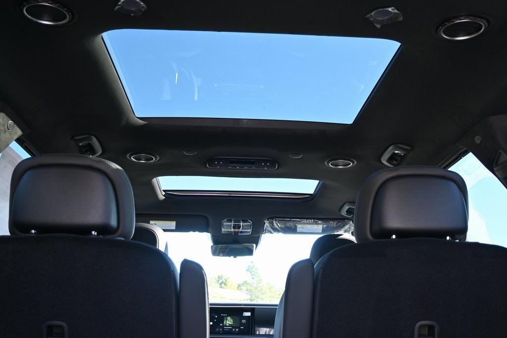 new 2026 Hyundai Palisade Hybrid car, priced at $58,217