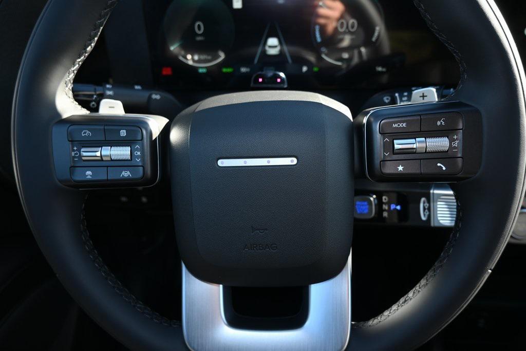 new 2026 Hyundai Palisade Hybrid car, priced at $58,217