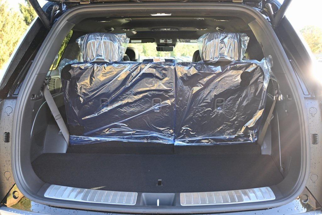 new 2026 Hyundai Palisade Hybrid car, priced at $58,217