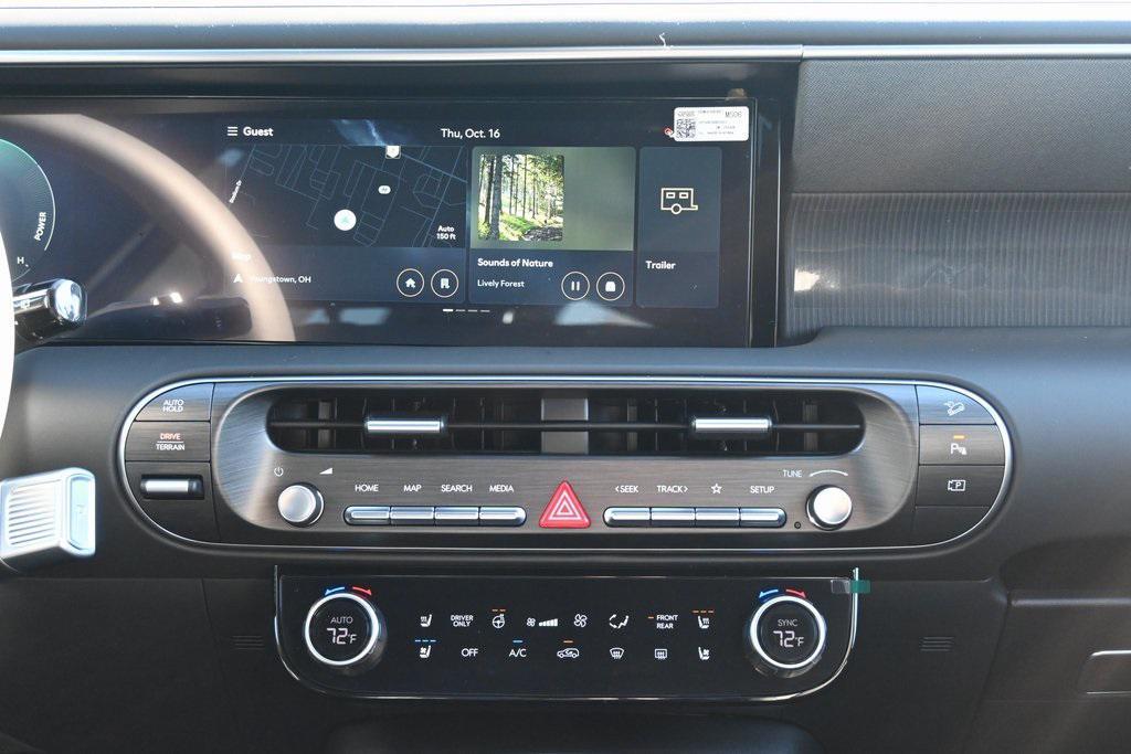 new 2026 Hyundai Palisade Hybrid car, priced at $58,217