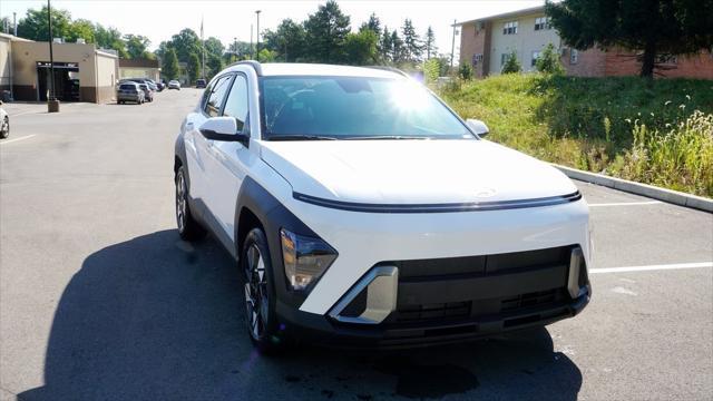 new 2025 Hyundai Kona car, priced at $28,570