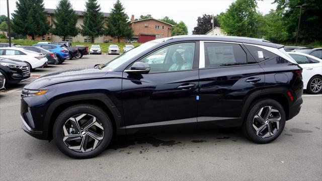 new 2024 Hyundai Tucson Hybrid car, priced at $41,780