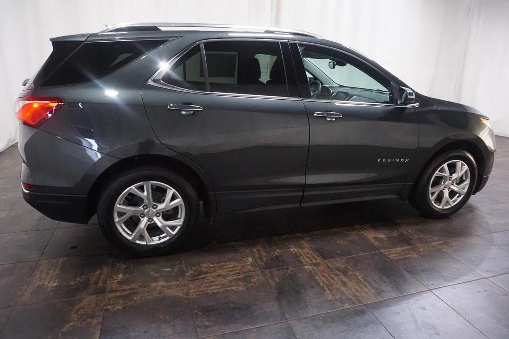 used 2020 Chevrolet Equinox car, priced at $18,990