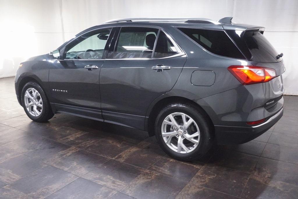 used 2020 Chevrolet Equinox car, priced at $18,990