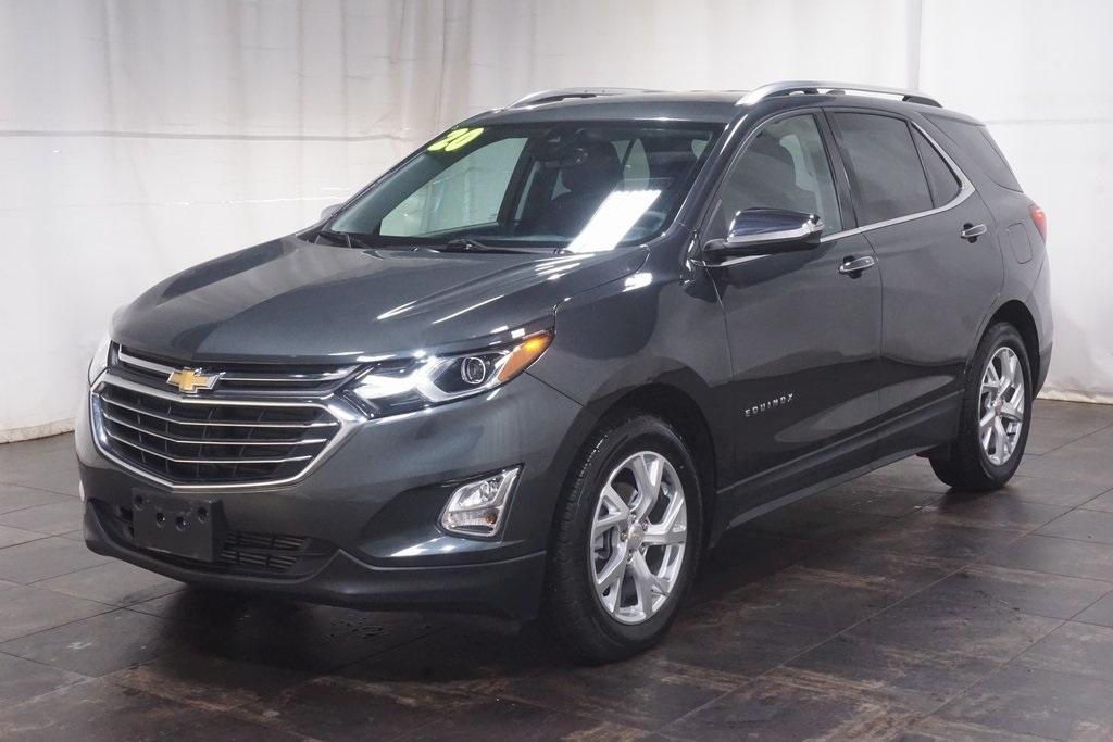 used 2020 Chevrolet Equinox car, priced at $18,990