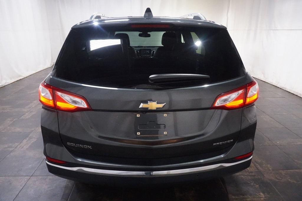 used 2020 Chevrolet Equinox car, priced at $18,990