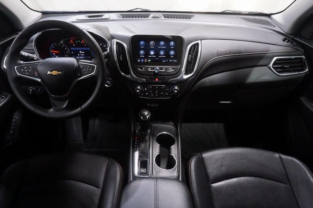 used 2020 Chevrolet Equinox car, priced at $18,990