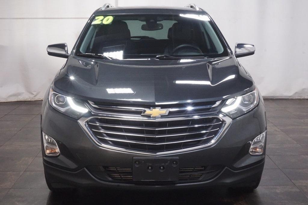 used 2020 Chevrolet Equinox car, priced at $18,990