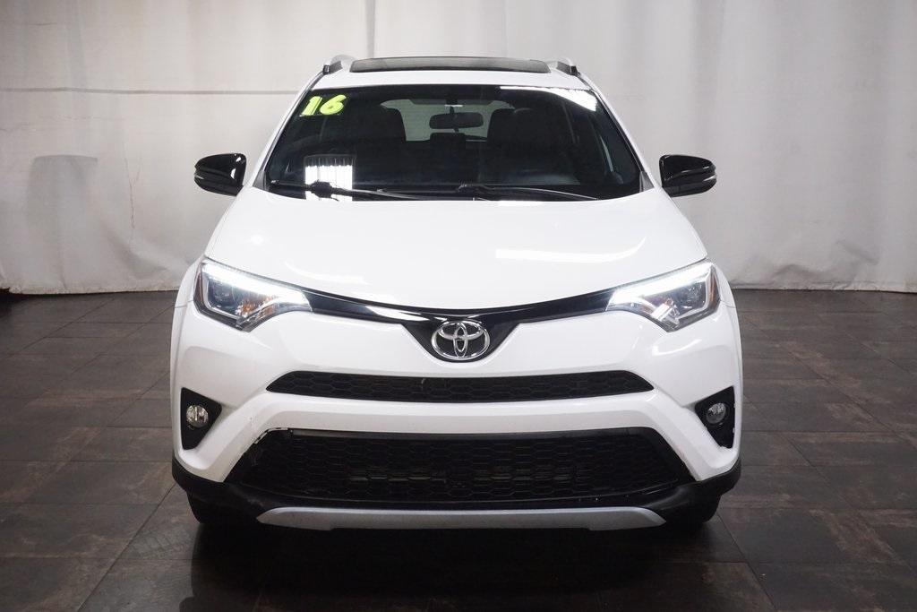 used 2016 Toyota RAV4 car, priced at $18,990