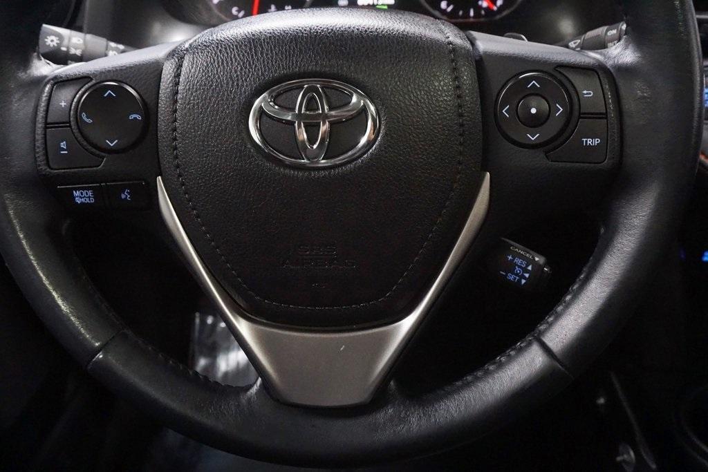 used 2016 Toyota RAV4 car, priced at $18,990