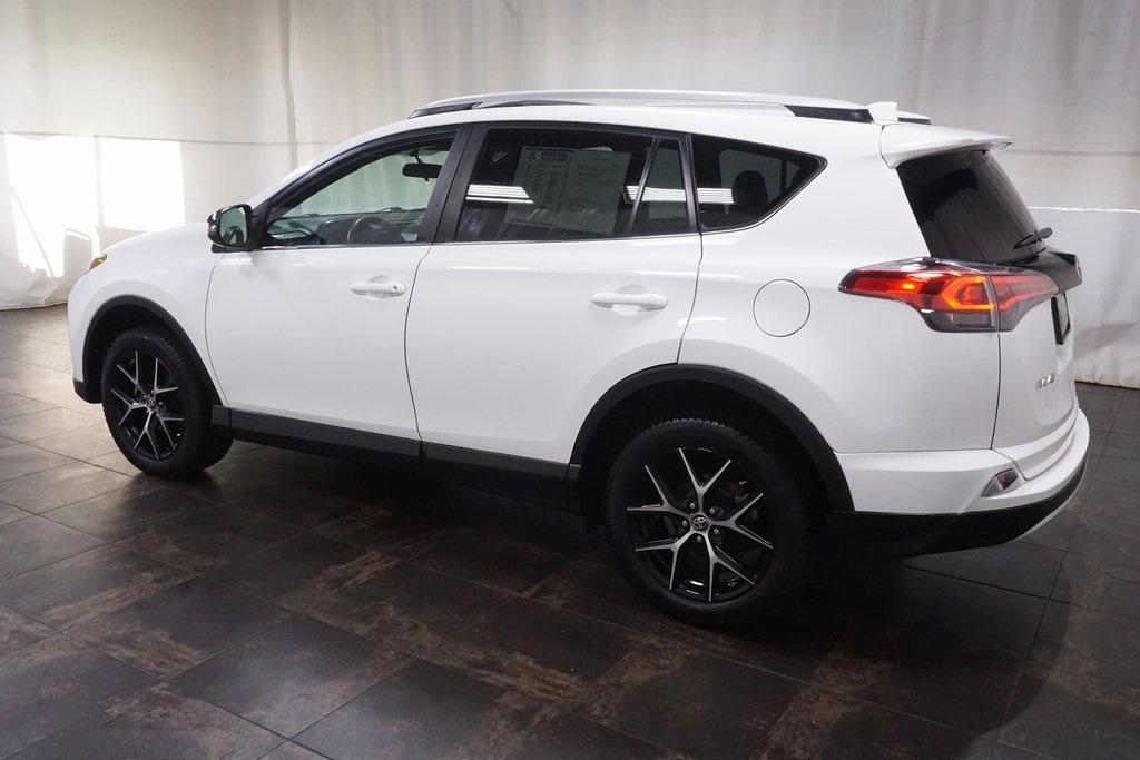 used 2016 Toyota RAV4 car, priced at $18,990