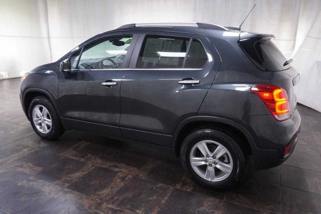 used 2018 Chevrolet Trax car, priced at $16,990