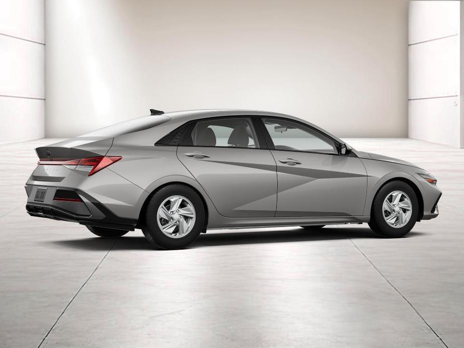 new 2024 Hyundai Elantra car, priced at $23,360