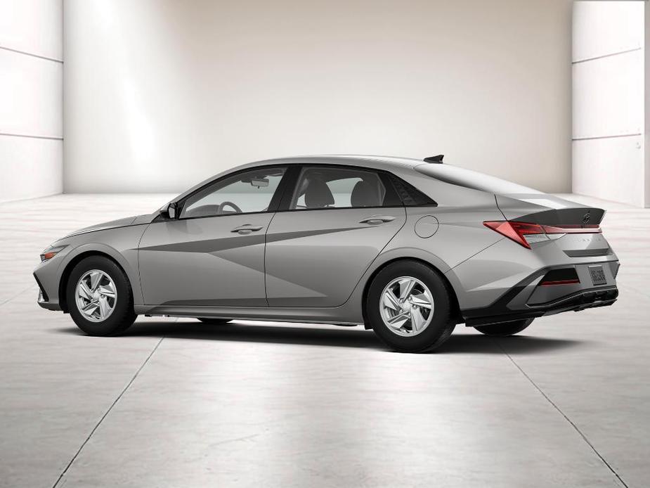 new 2024 Hyundai Elantra car, priced at $23,360