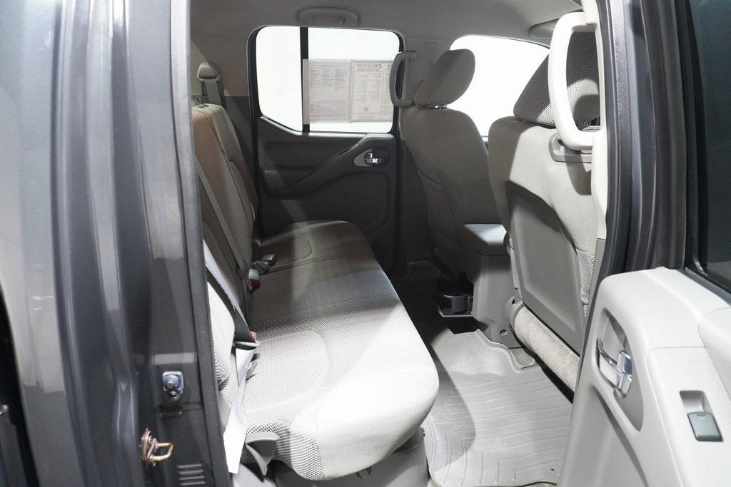 used 2013 Nissan Frontier car, priced at $18,989