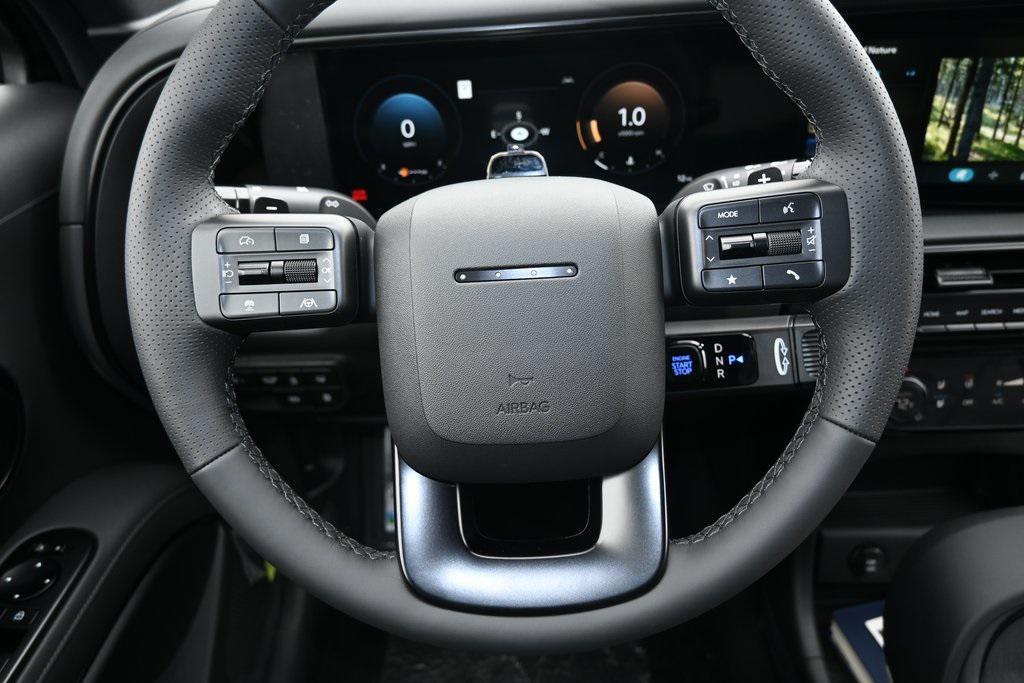 new 2026 Hyundai Palisade car, priced at $47,270