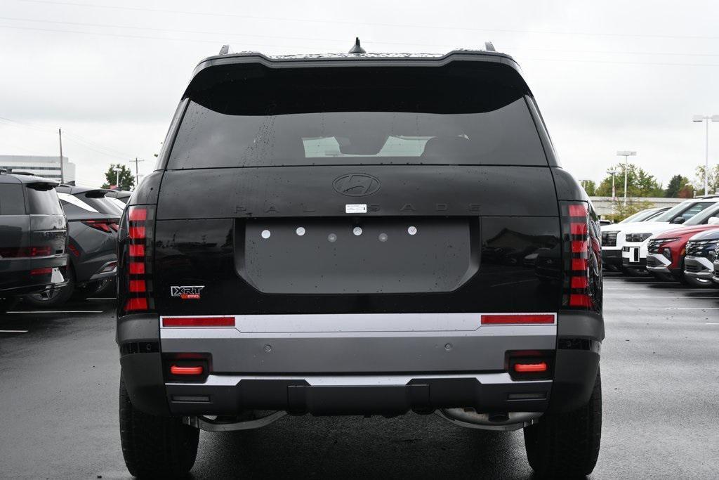 new 2026 Hyundai Palisade car, priced at $47,270
