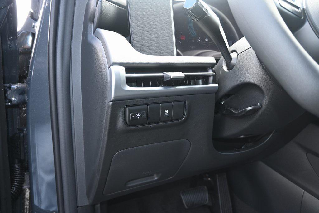 new 2025 Hyundai Tucson car, priced at $29,560