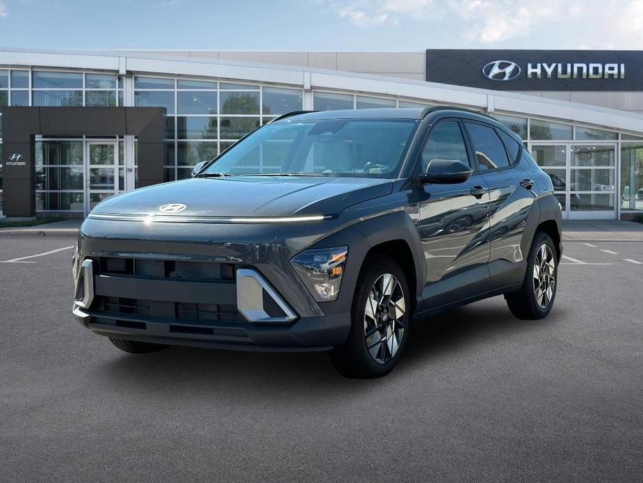 new 2025 Hyundai Kona car, priced at $27,900