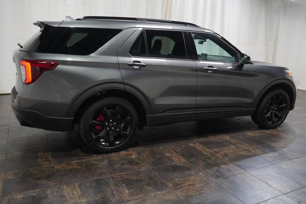 used 2020 Ford Explorer car, priced at $31,990