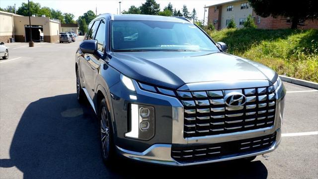 new 2025 Hyundai Palisade car, priced at $55,145