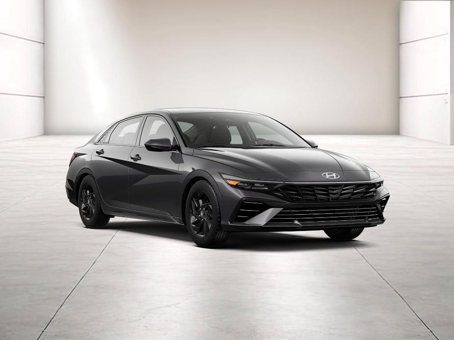 new 2024 Hyundai Elantra car, priced at $25,265