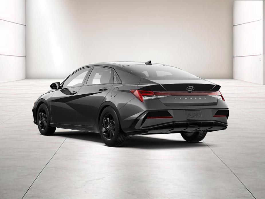 new 2024 Hyundai Elantra car, priced at $25,265