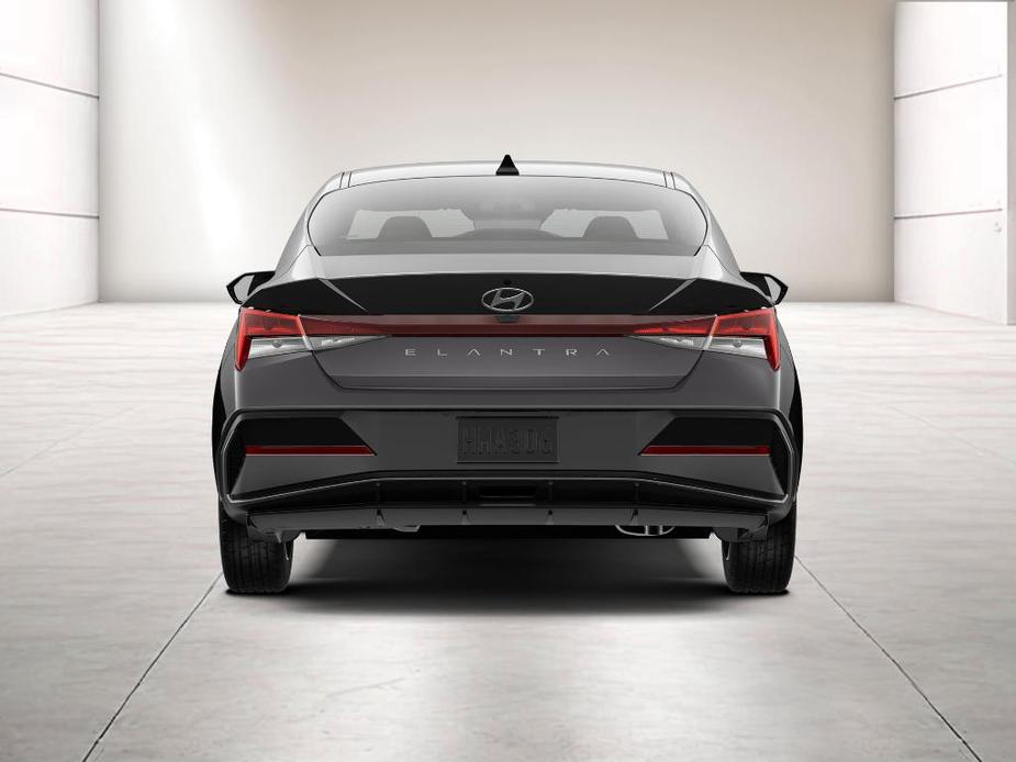 new 2024 Hyundai Elantra car, priced at $25,265