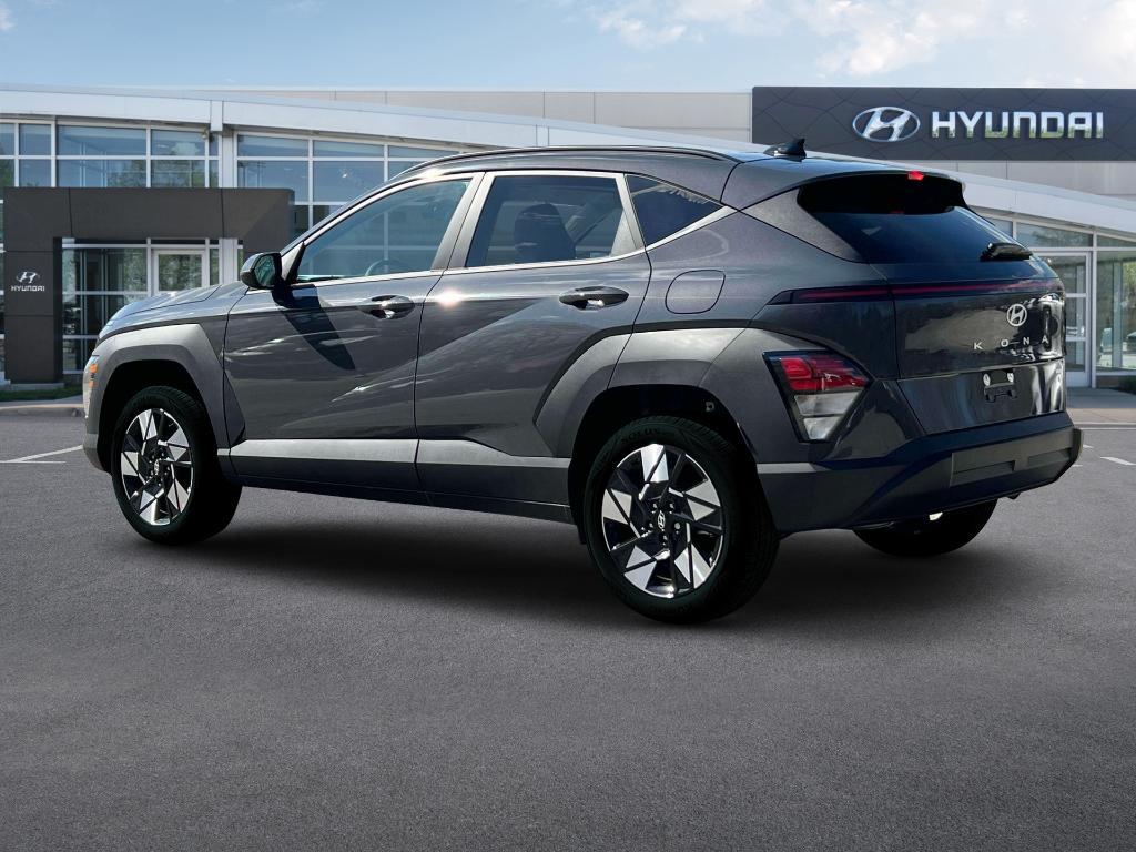 new 2024 Hyundai Kona car, priced at $27,838