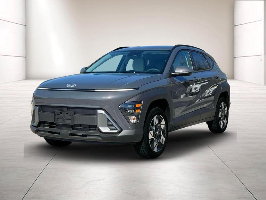 new 2024 Hyundai Kona car, priced at $28,770