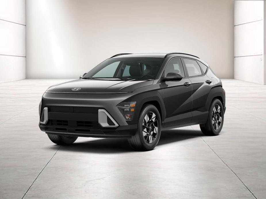 new 2024 Hyundai Kona car, priced at $28,770