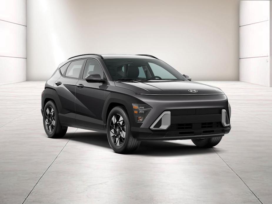 new 2024 Hyundai Kona car, priced at $28,770