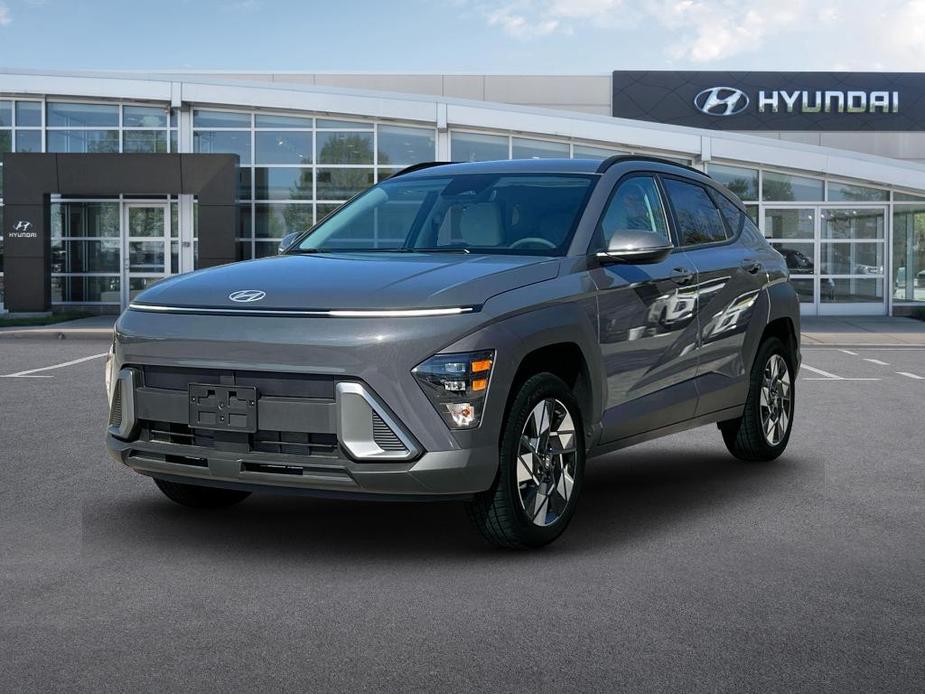 new 2024 Hyundai Kona car, priced at $27,838