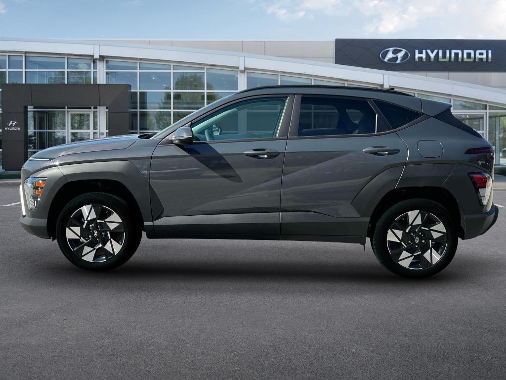 new 2024 Hyundai Kona car, priced at $27,838