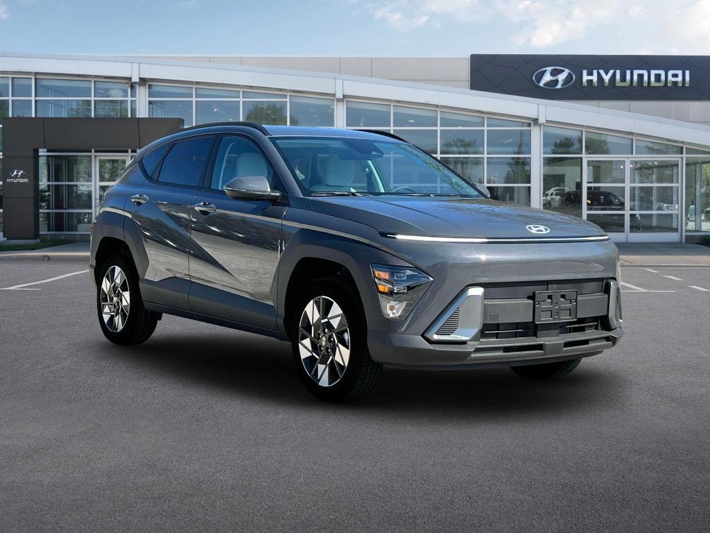 new 2024 Hyundai Kona car, priced at $27,838