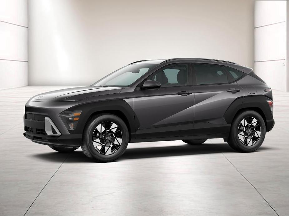 new 2024 Hyundai Kona car, priced at $28,770