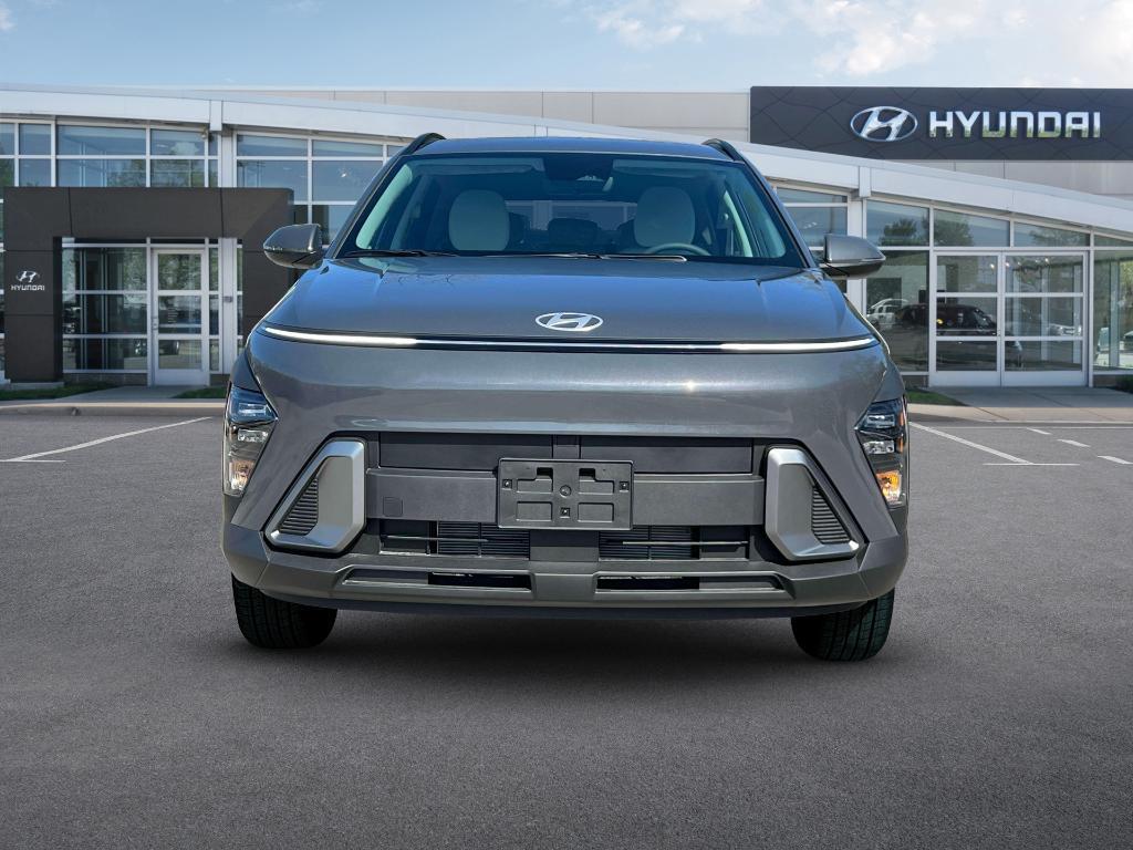 new 2024 Hyundai Kona car, priced at $27,838