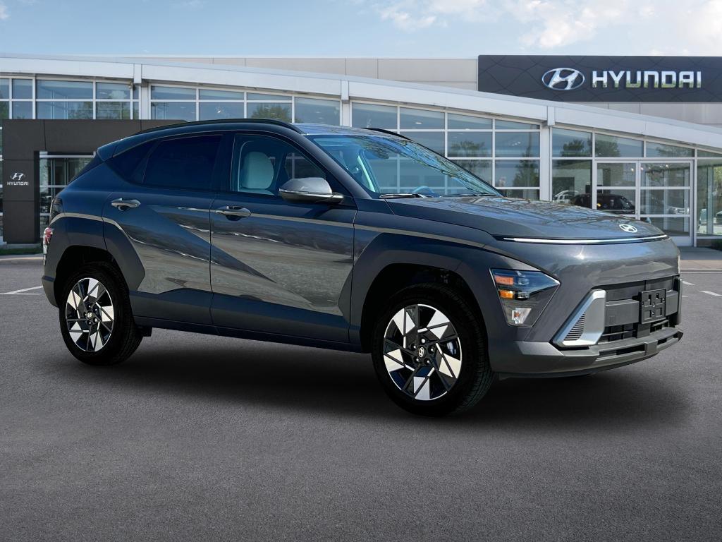 new 2024 Hyundai Kona car, priced at $27,838