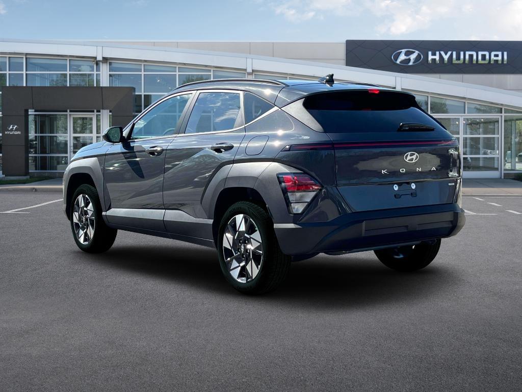 new 2024 Hyundai Kona car, priced at $27,838