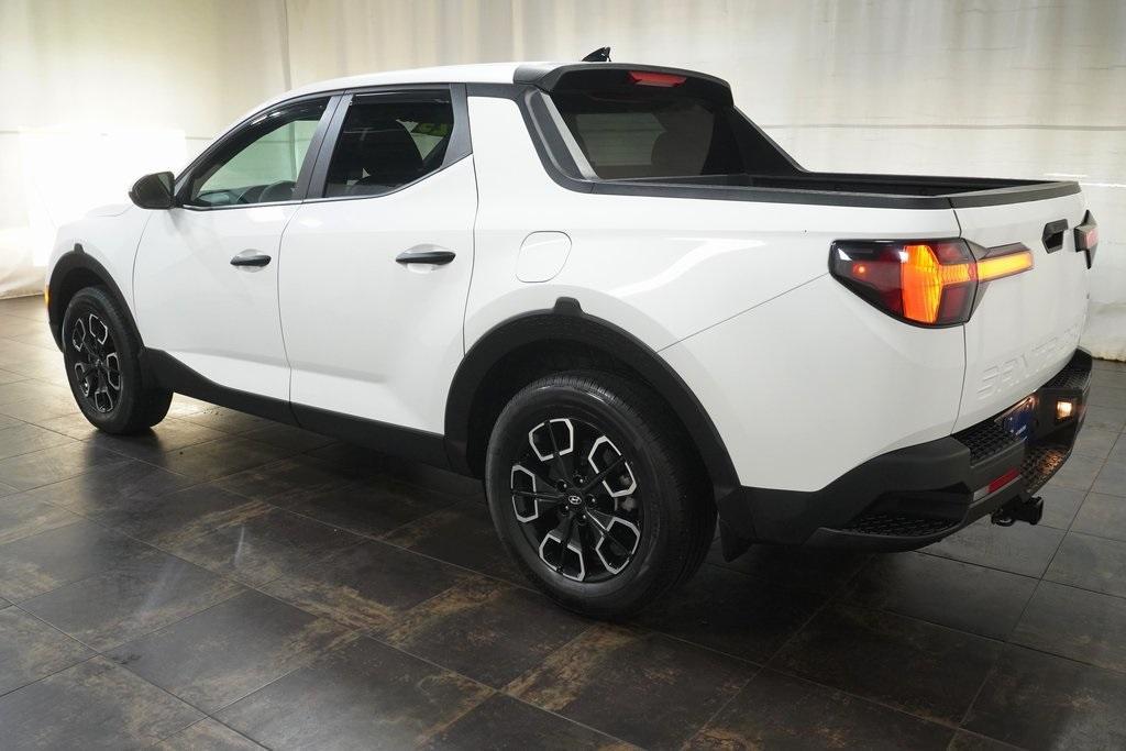 used 2023 Hyundai SANTA CRUZ car, priced at $23,550
