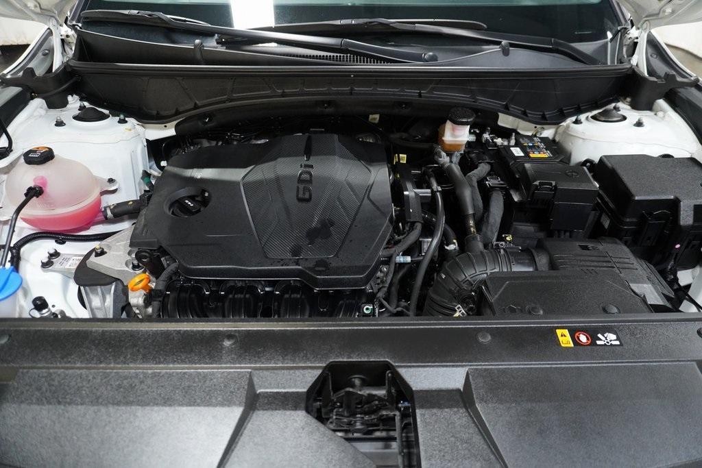 used 2023 Hyundai SANTA CRUZ car, priced at $23,550