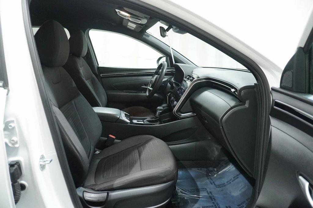 used 2023 Hyundai SANTA CRUZ car, priced at $23,550