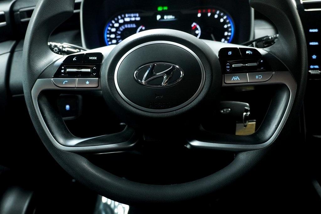 used 2023 Hyundai SANTA CRUZ car, priced at $23,550