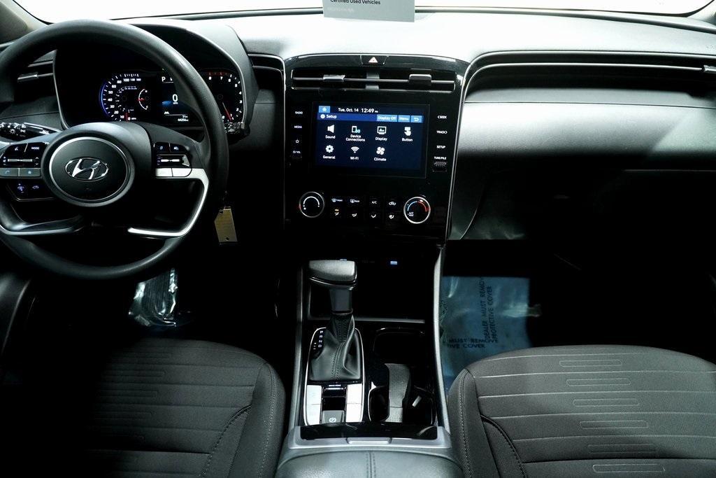 used 2023 Hyundai SANTA CRUZ car, priced at $23,550