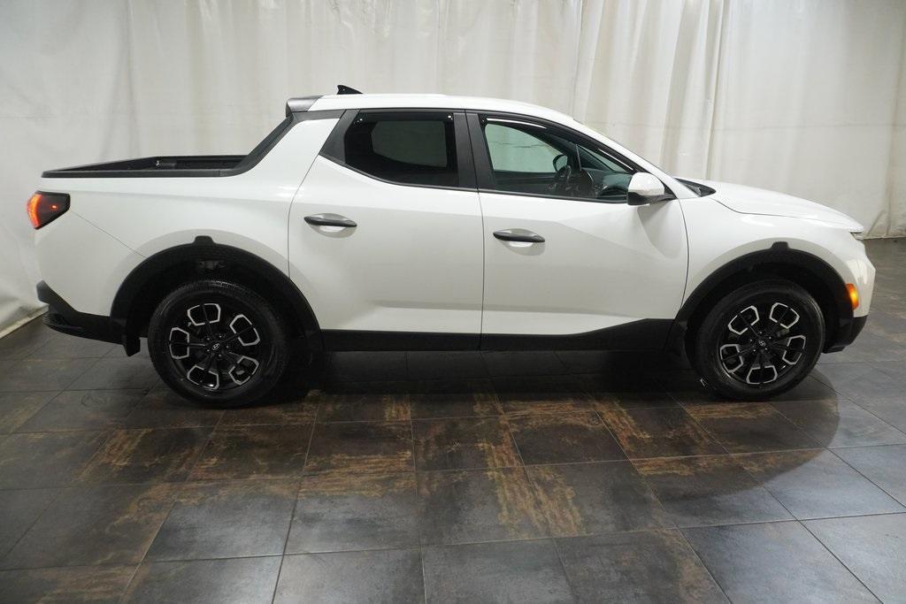 used 2023 Hyundai SANTA CRUZ car, priced at $23,550
